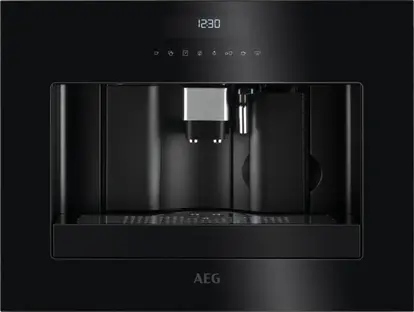 Встраиваемая кофемашина AEG KKE884500B фото 1 в Ростове-на-Дону