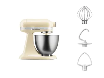Планетарный миксер KitchenAid 5KSM3311XEAC фото 3 в Ростове-на-Дону