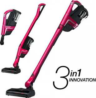Пылесос Miele SMUL0 Triflex HX1 рубиновый красный в Ростове-на-Дону