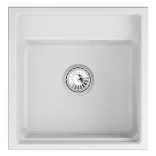 Мойка GRANULA Kitchen Space 5002i, АРКТИК фото 2 в Ростове-на-Дону