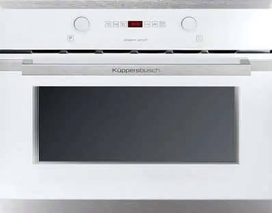 Встраиваемая пароварка Kuppersbusch EDG 6260.0 W1 фото 1 в Ростове-на-Дону Встраиваемая пароварка Kuppersbusch EDG 6260.0 W1 фото 1 в Ростове-на-Дону