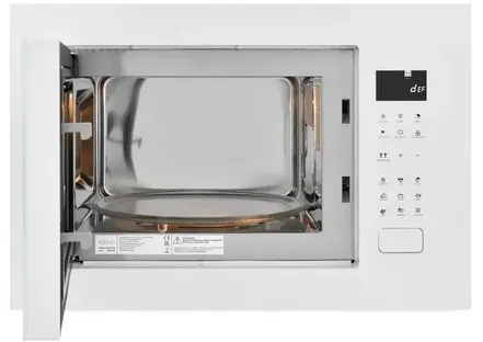 Микроволновая печь ZÜGEL ZMO251W фото 2 в Ростове-на-Дону