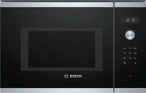 Встраиваемая микроволновая печь Bosch BFL554MS0 фото 1 в Ростове-на-Дону