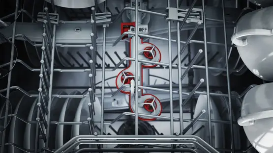 Встраиваемая посудомоечная машина Bosch SMV8YCX03E фото 3 в Ростове-на-Дону Встраиваемая посудомоечная машина Bosch SMV8YCX03E фото 3 в Ростове-на-Дону