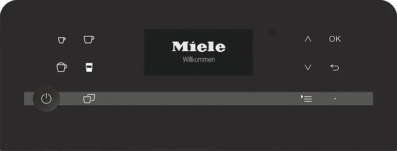 Кофемашина Miele CM 5310 BRRT фото 2 в Ростове-на-Дону Кофемашина Miele CM 5310 BRRT фото 2 в Ростове-на-Дону
