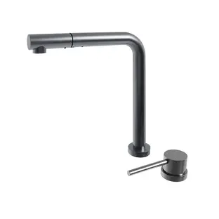 Смеситель Emar ЕС - 7027 PVD Dark фото 1 в Ростове-на-Дону
