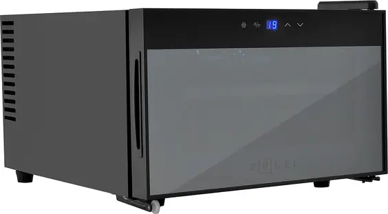 Винный шкаф ZÜGEL ZTWF81B фото 1 в Ростове-на-Дону