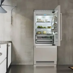 Холодильник Bertazzoni REF90PIXR петли справа фото 2 в Ростове-на-Дону Холодильник Bertazzoni REF90PIXR петли справа фото 2 в Ростове-на-Дону