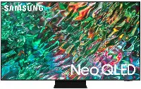 Телевизор Samsung  65" (165 см) 2022 черный Samsung QE65QN90BAU фото 1 в Ростове-на-Дону