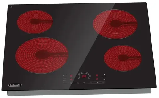 Стеклокерамическая панель DeLonghi Elisa 6E1 HR фото 1 в Ростове-на-Дону