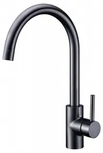 Смеситель Emar ECB - 3004 PVD Dark фото 1 в Ростове-на-Дону
