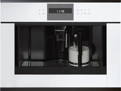 Встраиваемая кофемашина Kuppersbusch CKV 6550.0 W2 в Ростове-на-Дону Встраиваемая кофемашина Kuppersbusch CKV 6550.0 W2 в Ростове-на-Дону