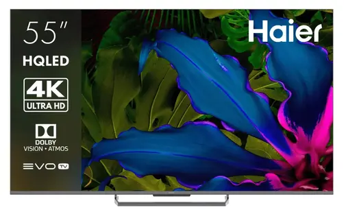 Телевизор HAIER 55 Smart TV S6 фото 1 в Ростове-на-Дону