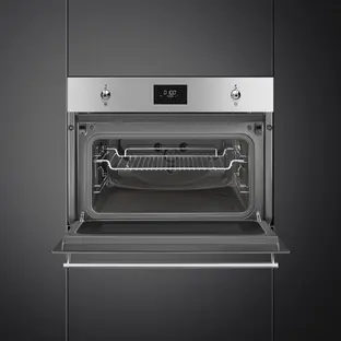 Компактный дух.шкаф с функцией СВЧ SMEG SO4301M0X фото 3 в Ростове-на-Дону Компактный дух.шкаф с функцией СВЧ SMEG SO4301M0X фото 3 в Ростове-на-Дону