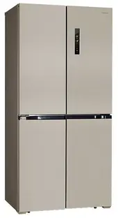 Многокамерный холодильник Hiberg RFQ-490 DX NFY в Ростове-на-Дону