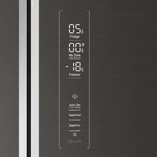 Холодильник HAIER HTF-508DGS7RU фото 3 в Ростове-на-Дону Холодильник HAIER HTF-508DGS7RU фото 3 в Ростове-на-Дону