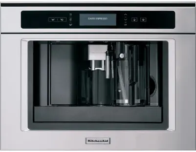 Встраиваемая кофемашина KitchenAid KQXXX 45600 фото 1 в Ростове-на-Дону