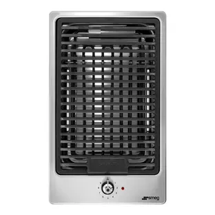 Гриль Smeg PGF30B фото 3 в Ростове-на-Дону Гриль Smeg PGF30B фото 3 в Ростове-на-Дону
