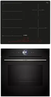 Bosch (духовой шкаф HSG7361B1 + варочная панель PXE601DC1E) в Ростове-на-Дону