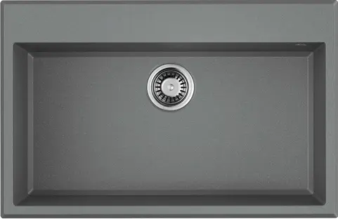 Мойка Omoikiri Tedori 79-GR Tetogranit/leningrad grey(арт.4993571) в Ростове-на-Дону