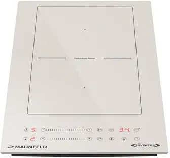 Индукционная стеклокерамич. панель MAUNFELD CVI292S2BBG Inverter фото 2 в Ростове-на-Дону
