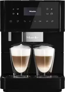 Кофемашина Miele CM 6160 OBSW черный фото 1 в Ростове-на-Дону Кофемашина Miele CM 6160 OBSW черный фото 1 в Ростове-на-Дону