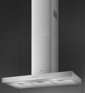 Вытяжка Smeg KBT900XE фото 3 в Ростове-на-Дону
