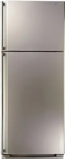 Холодильник Sharp SJ-58CSL фото 1 в Ростове-на-Дону Холодильник Sharp SJ-58CSL фото 1 в Ростове-на-Дону