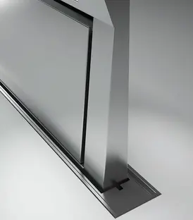 Вытяжка Falmec DOWNDRAFT STEEL 90 (без мотора) фото 3 в Ростове-на-Дону