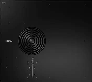 Индукционная варочная панель со встроенной вытяжкой BORA PURSU2 глянцевая в Ростове-на-Дону
