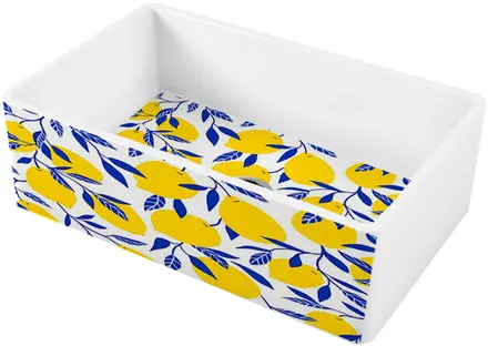 Кухонная мойка OMOIKIRI Mikura 76-Lemon Natceramic/white (арт.4993020) в Ростове-на-Дону Кухонная мойка OMOIKIRI Mikura 76-Lemon Natceramic/white (арт.4993020) в Ростове-на-Дону