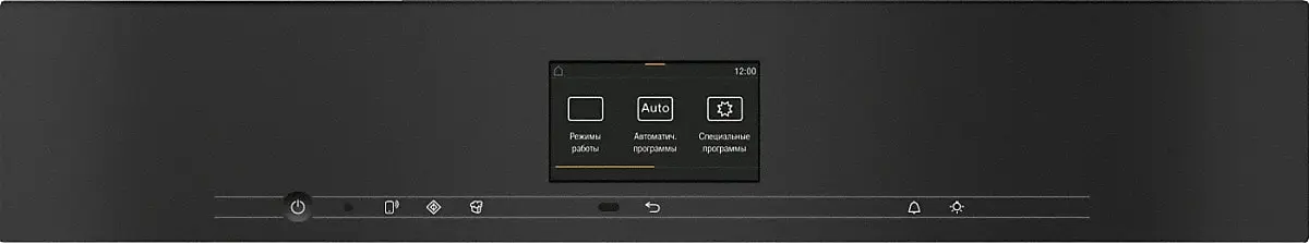Духовой шкаф Miele H7640BM EDST/CLST фото 2 в Ростове-на-Дону