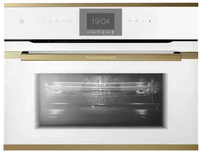 Компактный духовой шкаф с микроволнами Kuppersbusch CBM 6550.0 W4 фото 1 в Ростове-на-Дону