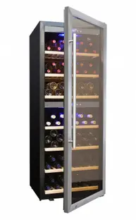 Винный холодильник Cold Vine C126-KSF2 фото 1 в Ростове-на-Дону