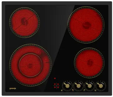 Варочная поверхность Gorenje EC 642 CLB фото 2 в Ростове-на-Дону Варочная поверхность Gorenje EC 642 CLB фото 2 в Ростове-на-Дону