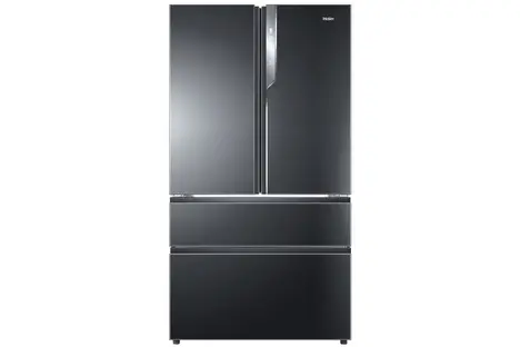 Многокамерный холодильник Haier HB 25 FSNAAA RU black inox фото 2 в Ростове-на-Дону