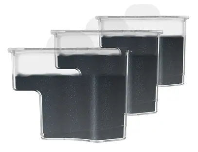 Картриджи для гладильных систем LauraStar TRIPACK WATER FILTER CARTRIDGES SMART фото 1 в Ростове-на-Дону