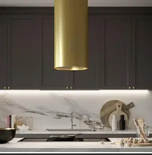 Вытяжка Falmec POLAR IS GOLD 35 фото 1 в Ростове-на-Дону