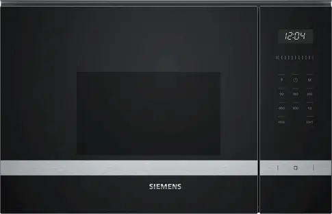 Встраиваемая микроволновая печь Siemens BF 525LMS0 фото 1 в Ростове-на-Дону Встраиваемая микроволновая печь Siemens BF 525LMS0 фото 1 в Ростове-на-Дону