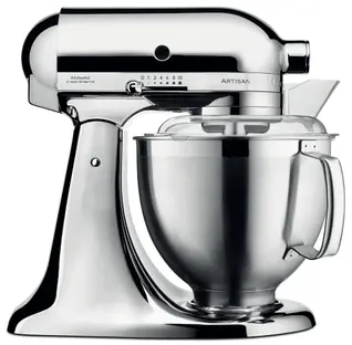 Планетарный миксер KitchenAid 5KSM185PSECR фото 1 в Ростове-на-Дону