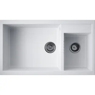 Кухонная мойка OMOIKIRI TEDORI 86-2-LB-WH (арт. 4993935) фото 3 в Ростове-на-Дону Кухонная мойка OMOIKIRI TEDORI 86-2-LB-WH (арт. 4993935) фото 3 в Ростове-на-Дону