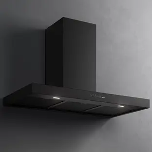 Вытяжка Falmec MERCURIO EVO 90 BLACK Dialog System фото 2 в Ростове-на-Дону