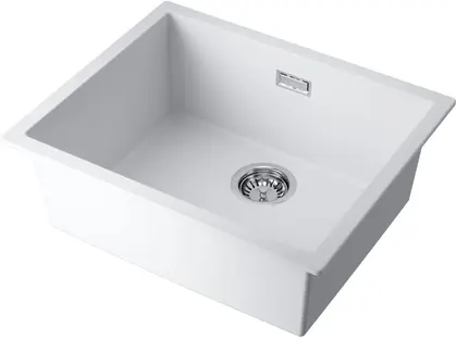 Кухонная мойка OMOIKIRI Yamakawa 55T-U/I-WH   (арт.4993431) фото 2 в Ростове-на-Дону