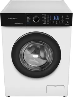 Стиральная машина c инвертором и паром MAUNFELD MFWM106IWHT фото 3 в Ростове-на-Дону