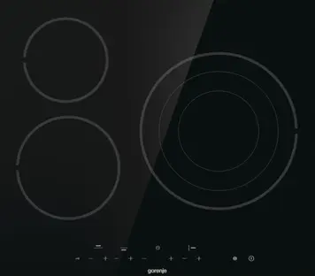 Стеклокерамическая панель Gorenje ECT632BSCE фото 1 в Ростове-на-Дону Стеклокерамическая панель Gorenje ECT632BSCE фото 1 в Ростове-на-Дону
