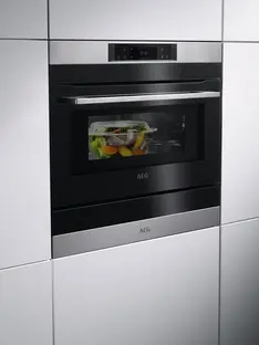 Духовой шкаф AEG KMK768080M фото 2 в Ростове-на-Дону Духовой шкаф AEG KMK768080M фото 2 в Ростове-на-Дону
