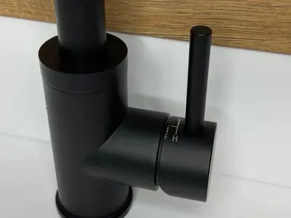Смеситель Emar ЕСВ 7015 Black фото 2 в Ростове-на-Дону