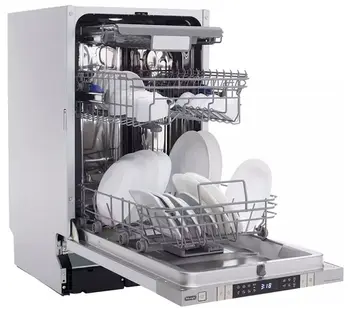 Встраиваемая посудомоечная машина DeLonghi DDW08S Aquamarine eco фото 3 в Ростове-на-Дону