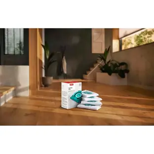 Мешки для пылесосов Miele CO HyClean 3D (4 мешка и 1 фильтр) PURE фото 2 в Ростове-на-Дону