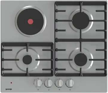 Комбинированная панель Gorenje GE681X фото 1 в Ростове-на-Дону